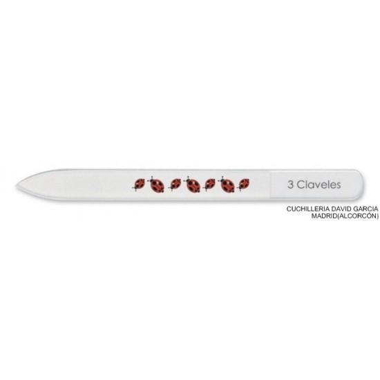 LIMA CRISTAL 3 CLAVELES LIMA CRISTAL 3 CLAVELES